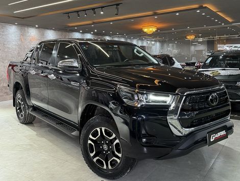 Toyota Hilux CD SRX 4x4 2.8 TDI 16V Diesel Aut.