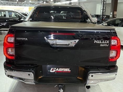 Toyota Hilux CD SRX 4x4 2.8 TDI 16V Diesel Aut.