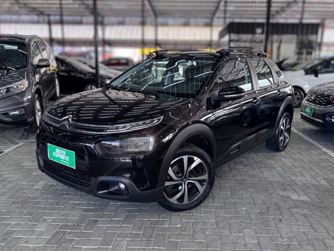 Citroën C4 CACTUS FEEL Pack 1.6 16V Flex Aut.