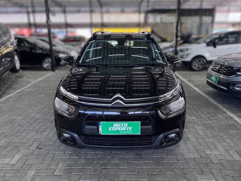 Citroën C4 CACTUS FEEL Pack 1.6 16V Flex Aut.