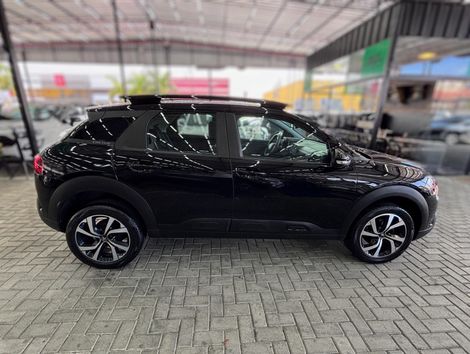 Citroën C4 CACTUS FEEL Pack 1.6 16V Flex Aut.