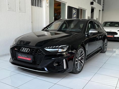 Audi RS4 2.9 Avant V6 TFSI Quattro Tiptronic
