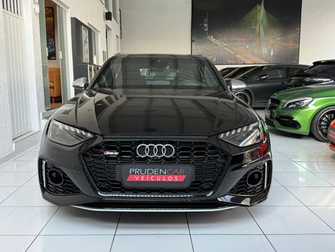 Audi RS4 2.9 Avant V6 TFSI Quattro Tiptronic