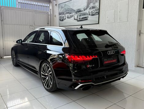 Audi RS4 2.9 Avant V6 TFSI Quattro Tiptronic