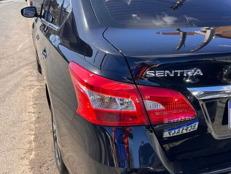 Nissan Sentra SV 2.0 FlexStart 16V Aut.