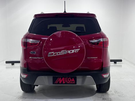 Ford EcoSport TITANIUM 2.0 16V Flex 5p Aut.