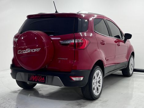 Ford EcoSport TITANIUM 2.0 16V Flex 5p Aut.