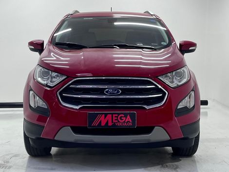 Ford EcoSport TITANIUM 2.0 16V Flex 5p Aut.