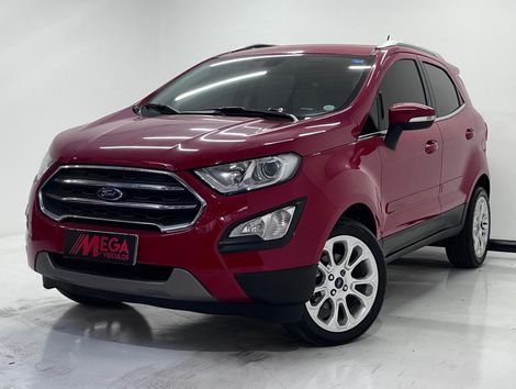 Ford EcoSport TITANIUM 2.0 16V Flex 5p Aut.