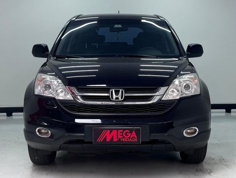 Honda CR-V LX 2.0 16V 2WD/2.0 Flexone Aut.