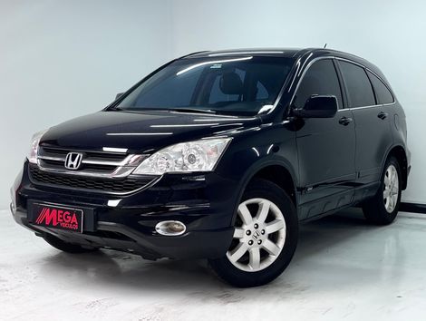 Honda CR-V LX 2.0 16V 2WD/2.0 Flexone Aut.