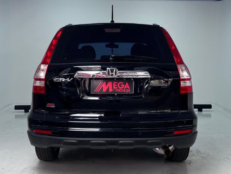 Honda CR-V LX 2.0 16V 2WD/2.0 Flexone Aut.