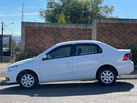 VolksWagen VOYAGE TREND 1.6 Mi Total Flex 8V 4p