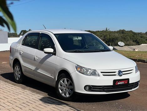 VolksWagen VOYAGE TREND 1.6 Mi Total Flex 8V 4p