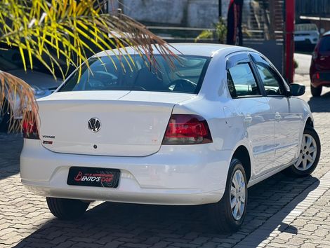 VolksWagen VOYAGE TREND 1.6 Mi Total Flex 8V 4p