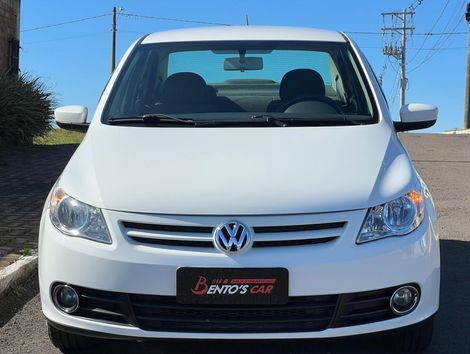 VolksWagen VOYAGE TREND 1.6 Mi Total Flex 8V 4p