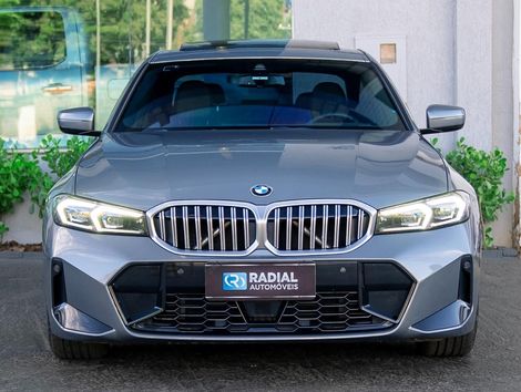 BMW 320iA 2.0 TB M Sport A.Flex/M.Sport 4p