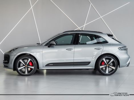 Porsche Macan GTS 2.9 Bi-Turbo 380cv