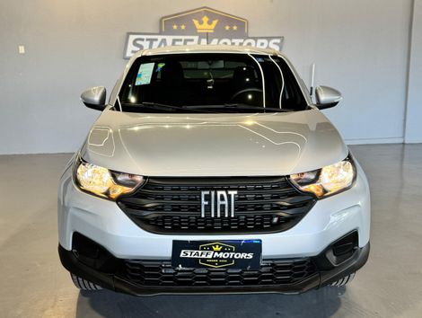 Fiat Strada Freedom 1.3 Flex 8V CD