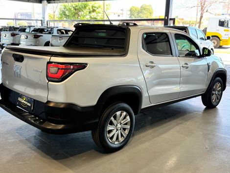 Fiat Strada Freedom 1.3 Flex 8V CD