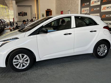 Hyundai HB20 Unique 1.0 Flex 12V Mec.