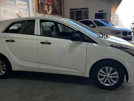 Hyundai HB20 Unique 1.0 Flex 12V Mec.