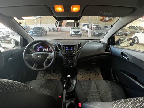 Hyundai HB20 Unique 1.0 Flex 12V Mec.