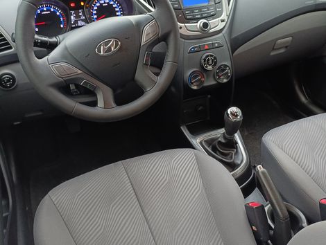 Hyundai HB20 Premium 1.6 Flex 16V Mec.
