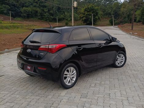 Hyundai HB20 Premium 1.6 Flex 16V Mec.