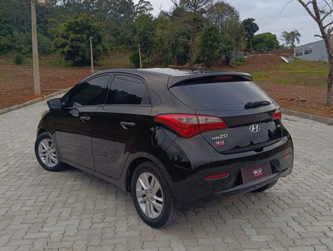 Hyundai HB20 Premium 1.6 Flex 16V Mec.