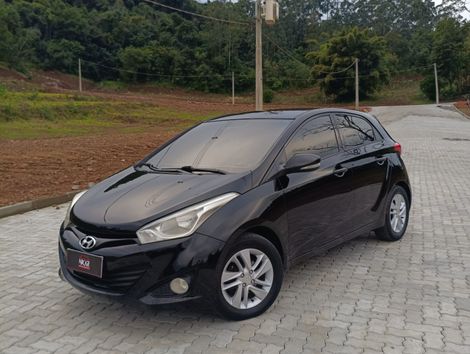 Hyundai HB20 Premium 1.6 Flex 16V Mec.