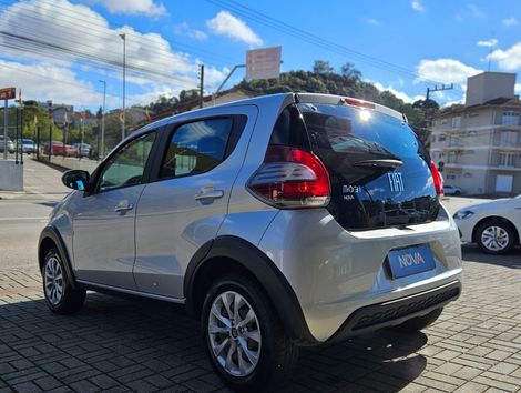Fiat MOBI LIKE 1.0 Fire Flex 5p.
