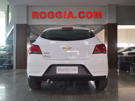 Chevrolet ONIX HATCH LT 1.0 8V FlexPower 5p Mec.