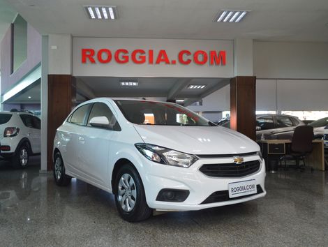 Chevrolet ONIX HATCH LT 1.0 8V FlexPower 5p Mec.