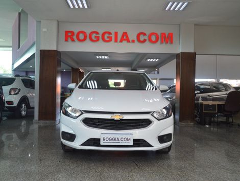 Chevrolet ONIX HATCH LT 1.0 8V FlexPower 5p Mec.