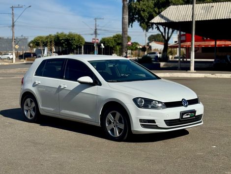 VolksWagen Golf Comfortline 1.4 TSI 140cv Aut.