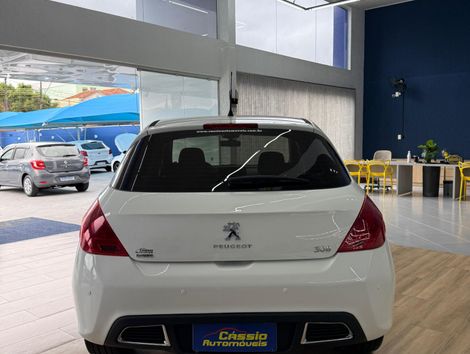 Peugeot 308 Active 1.6 Flex 16V 5p mec.