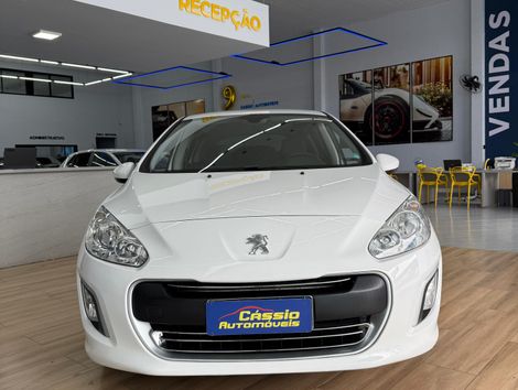 Peugeot 308 Active 1.6 Flex 16V 5p mec.