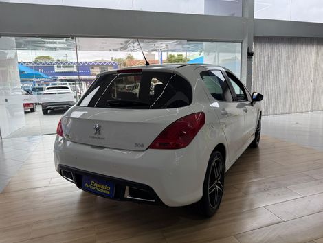 Peugeot 308 Active 1.6 Flex 16V 5p mec.