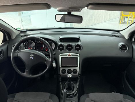 Peugeot 308 Active 1.6 Flex 16V 5p mec.