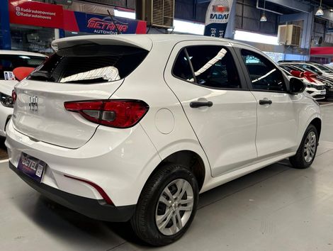 Fiat ARGO 1.0 6V Flex.