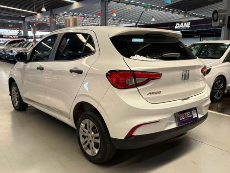 Fiat ARGO 1.0 6V Flex.