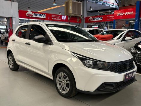 Fiat ARGO 1.0 6V Flex.
