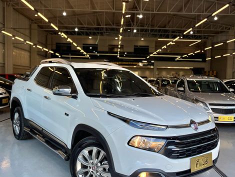 Fiat Toro Ranch 2.0 16V 4x4 Diesel Aut.