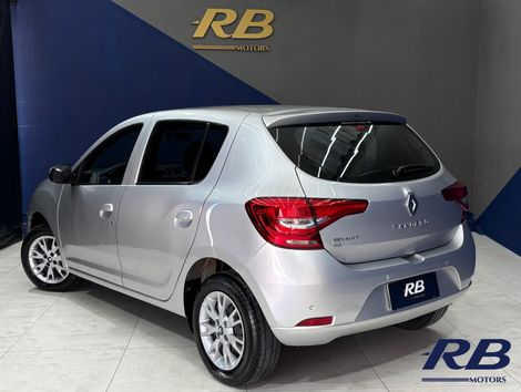 Renault SANDERO Zen Flex 1.0 12V 5p Mec.