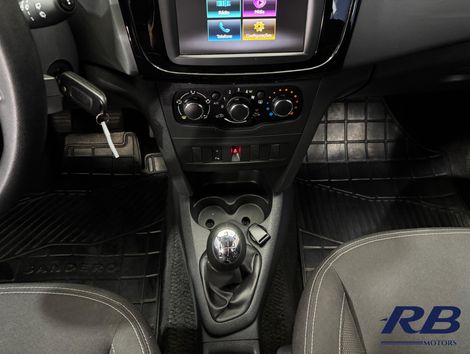 Renault SANDERO Zen Flex 1.0 12V 5p Mec.