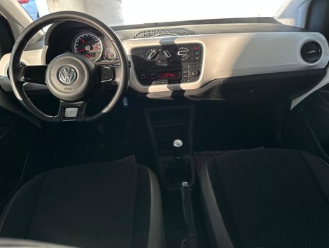 VolksWagen up! cross 1.0 TSI Total Flex 12V 5p