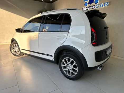 VolksWagen up! cross 1.0 TSI Total Flex 12V 5p