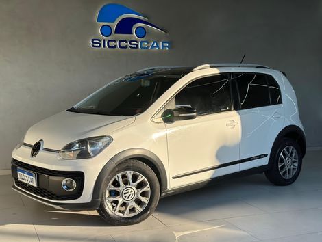 VolksWagen up! cross 1.0 TSI Total Flex 12V 5p