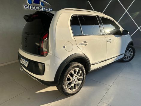 VolksWagen up! cross 1.0 TSI Total Flex 12V 5p